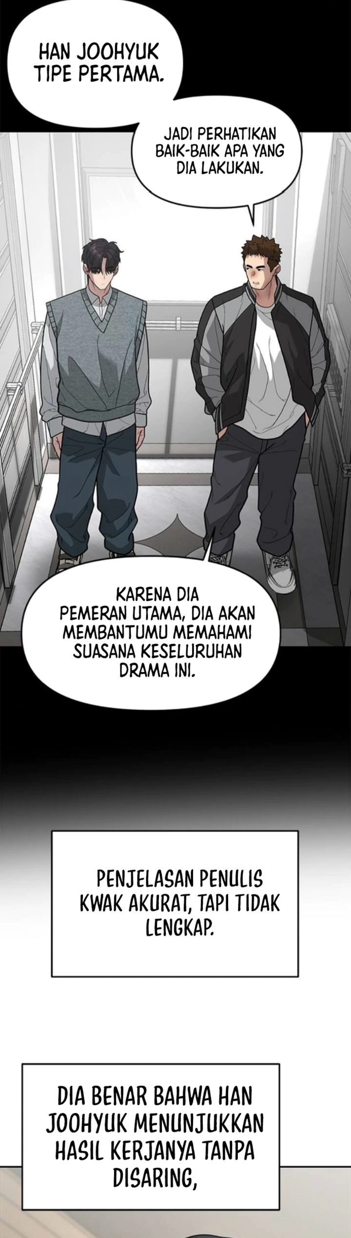 Baca The God of Improvisation - Chapter 15 halaman 27