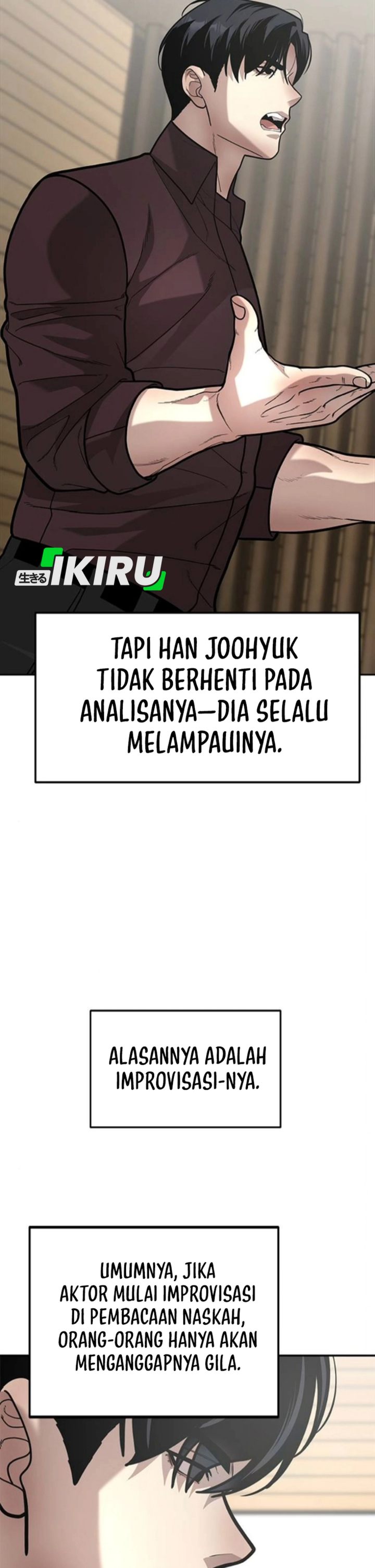 Baca The God of Improvisation - Chapter 15 halaman 28
