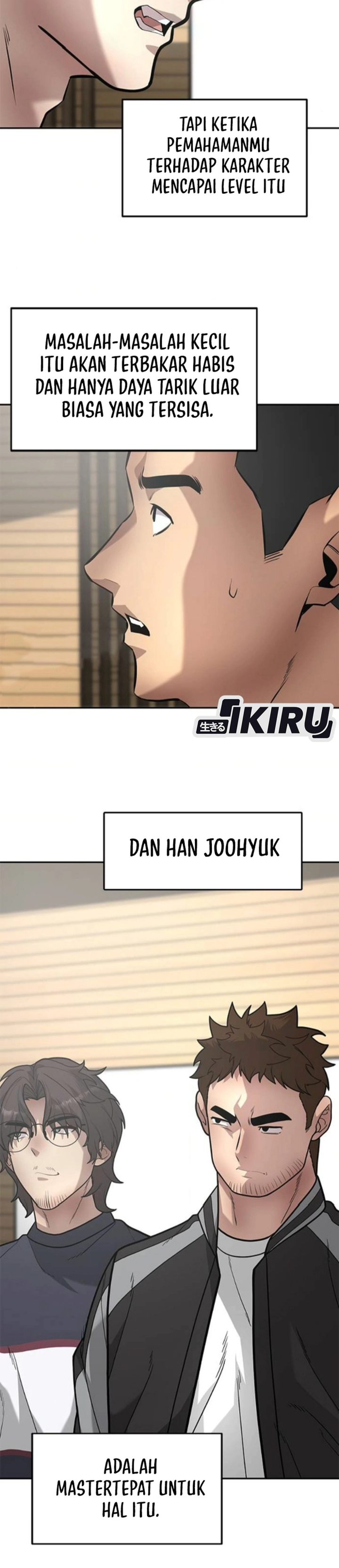 Baca The God of Improvisation - Chapter 15 halaman 29