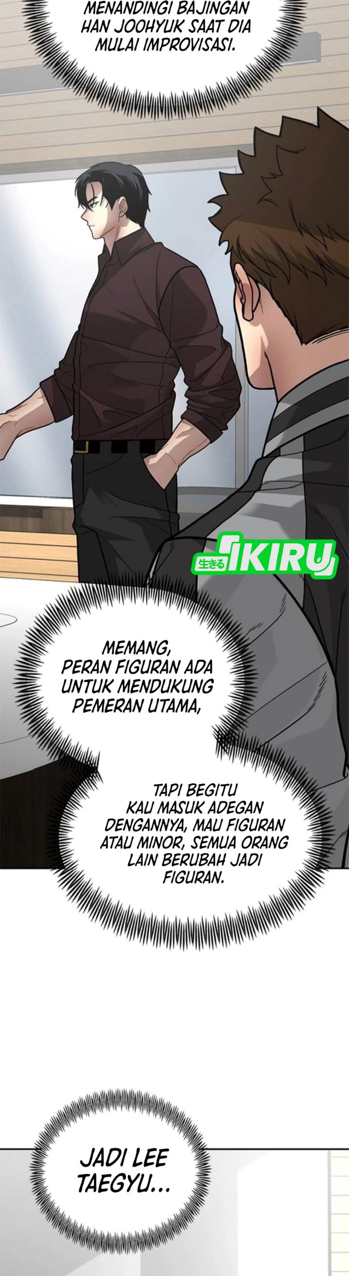 Baca The God of Improvisation - Chapter 15 halaman 31