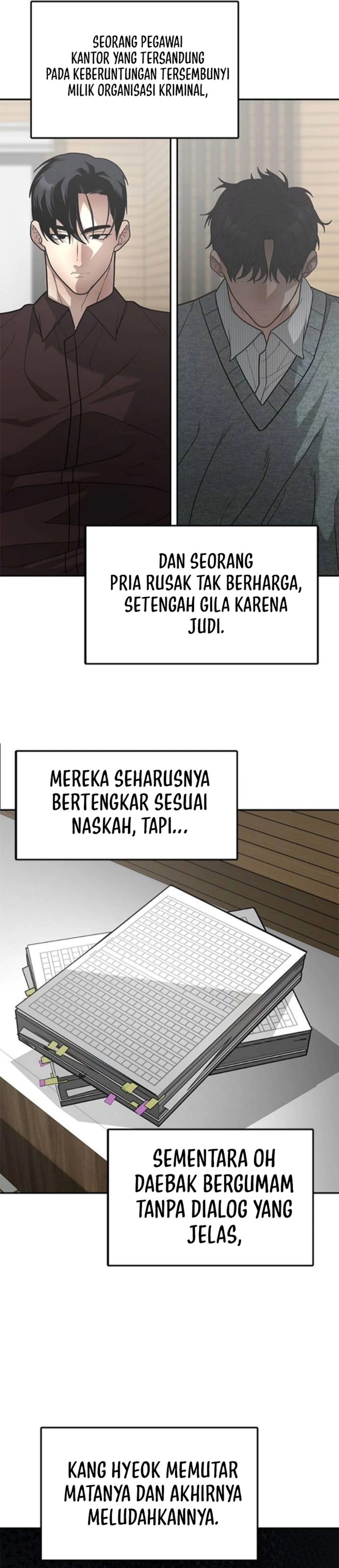 Baca The God of Improvisation - Chapter 15 halaman 35