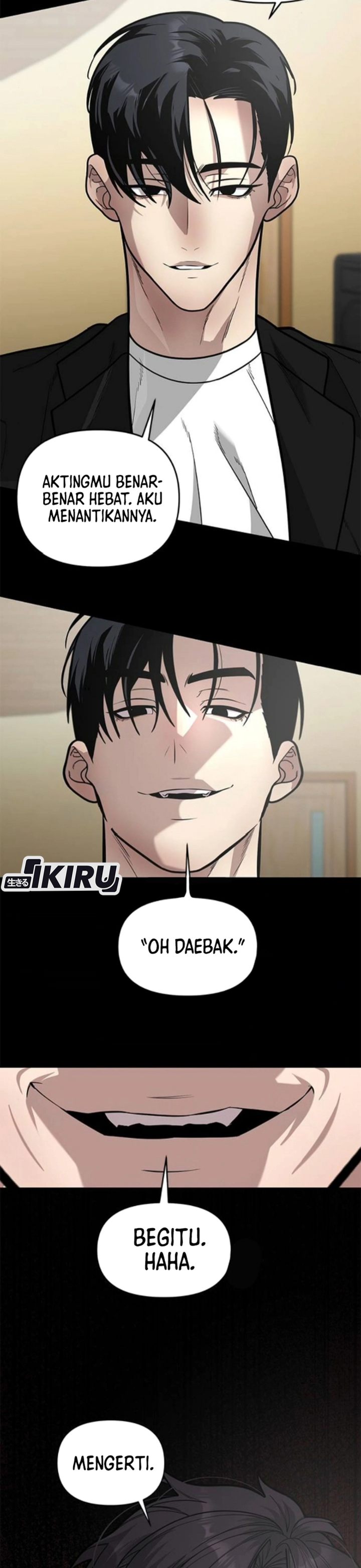Baca The God of Improvisation - Chapter 15 halaman 4
