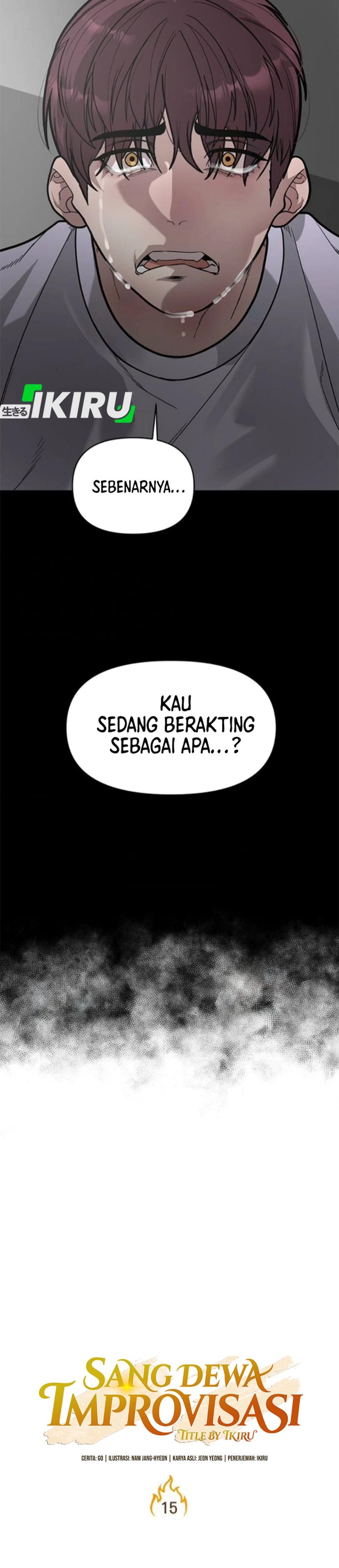 Baca The God of Improvisation - Chapter 15 halaman 7