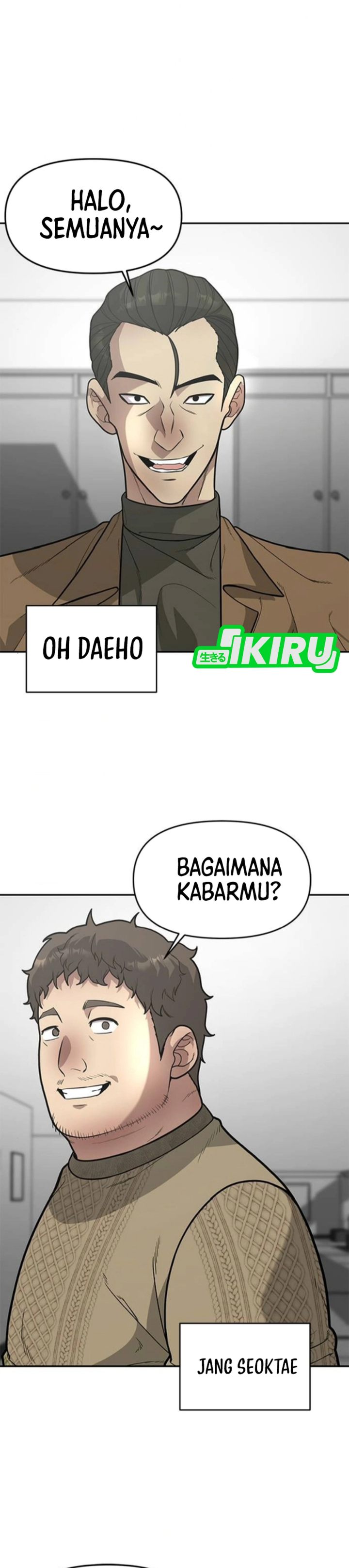 Baca The God of Improvisation - Chapter 15 halaman 8