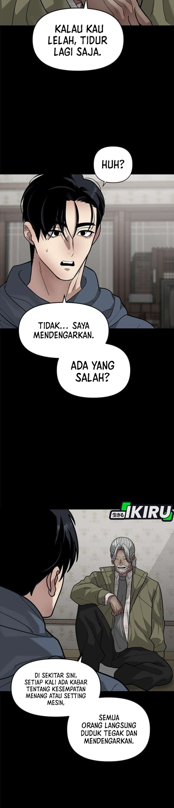 Baca The God of Improvisation - Chapter 16 halaman 10