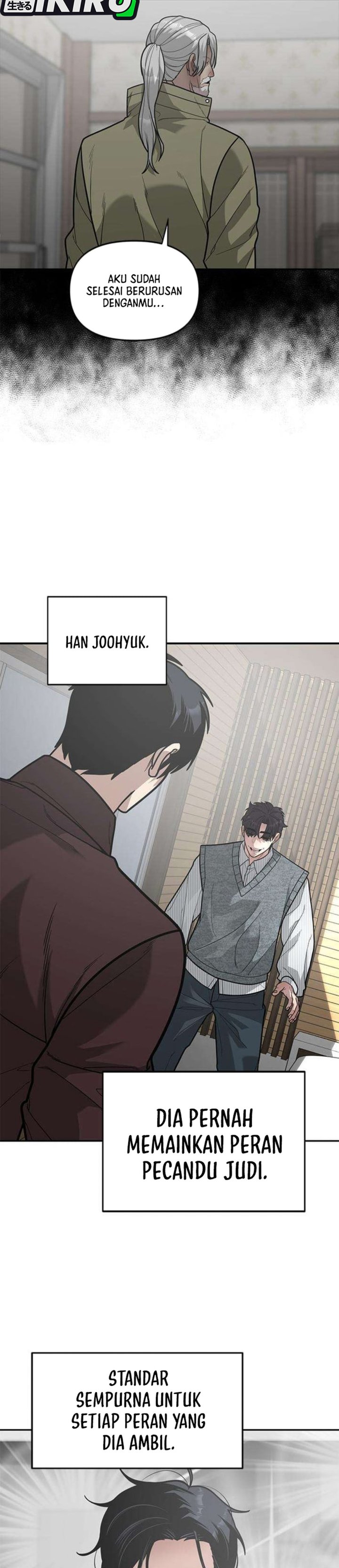 Baca The God of Improvisation - Chapter 16 halaman 14