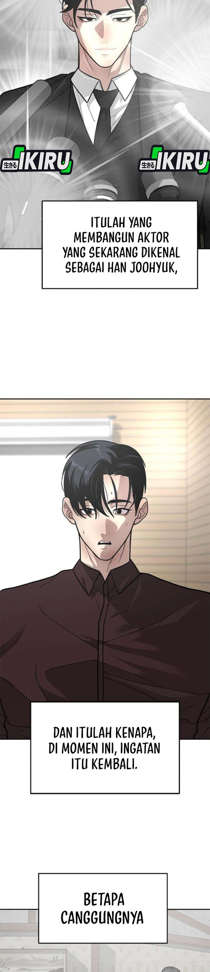 Baca The God of Improvisation - Chapter 16 halaman 15