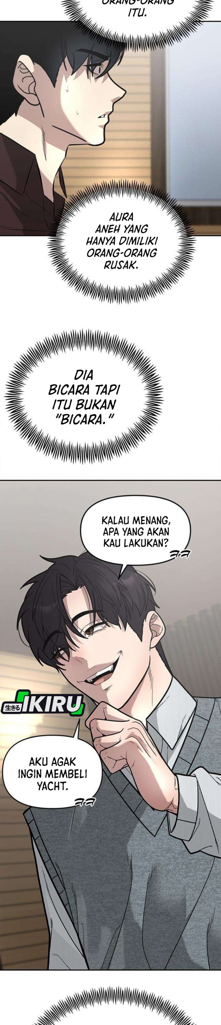 Baca The God of Improvisation - Chapter 16 halaman 17