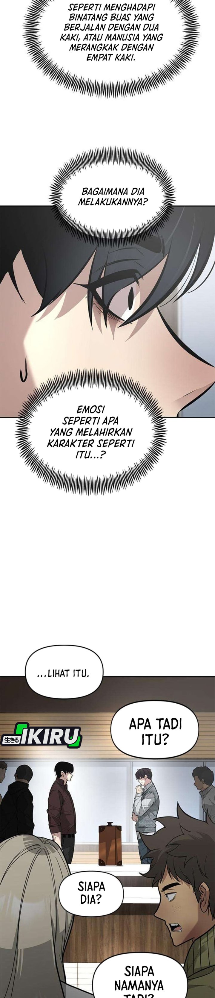 Baca The God of Improvisation - Chapter 16 halaman 18