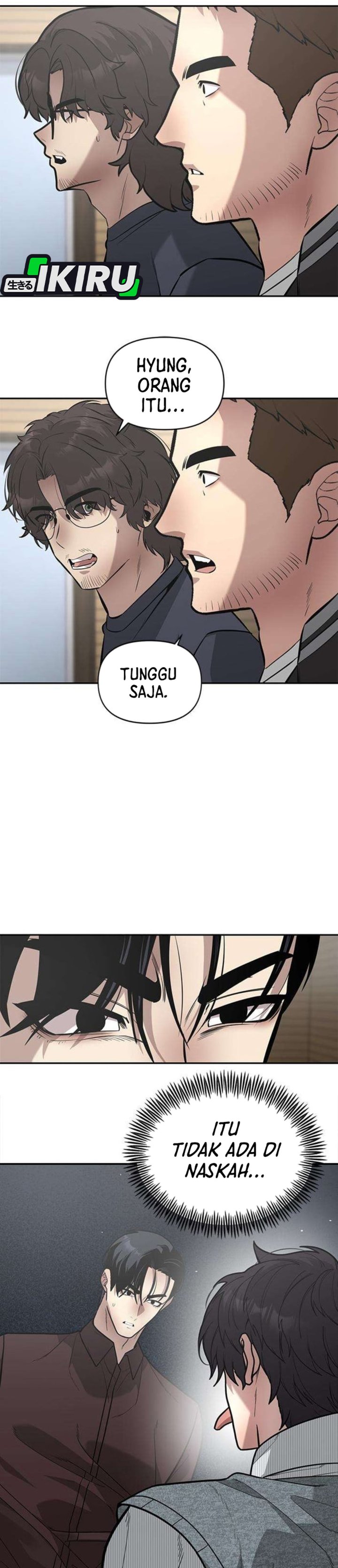Baca The God of Improvisation - Chapter 16 halaman 2