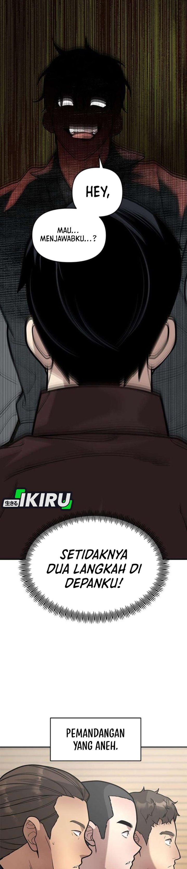 Baca The God of Improvisation - Chapter 16 halaman 20