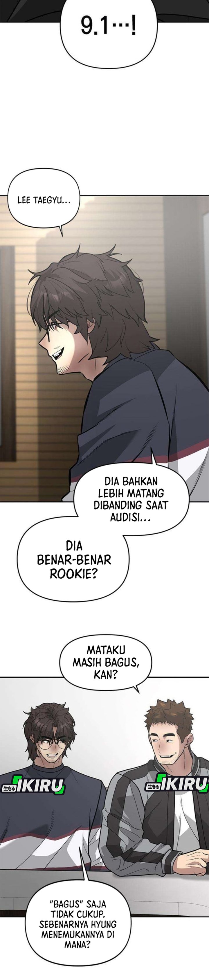 Baca The God of Improvisation - Chapter 16 halaman 22