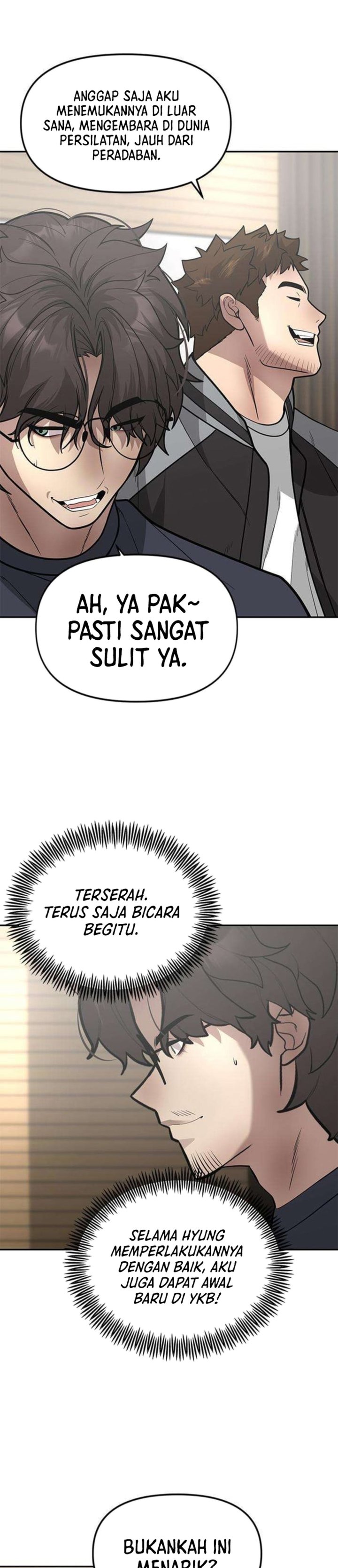 Baca The God of Improvisation - Chapter 16 halaman 23