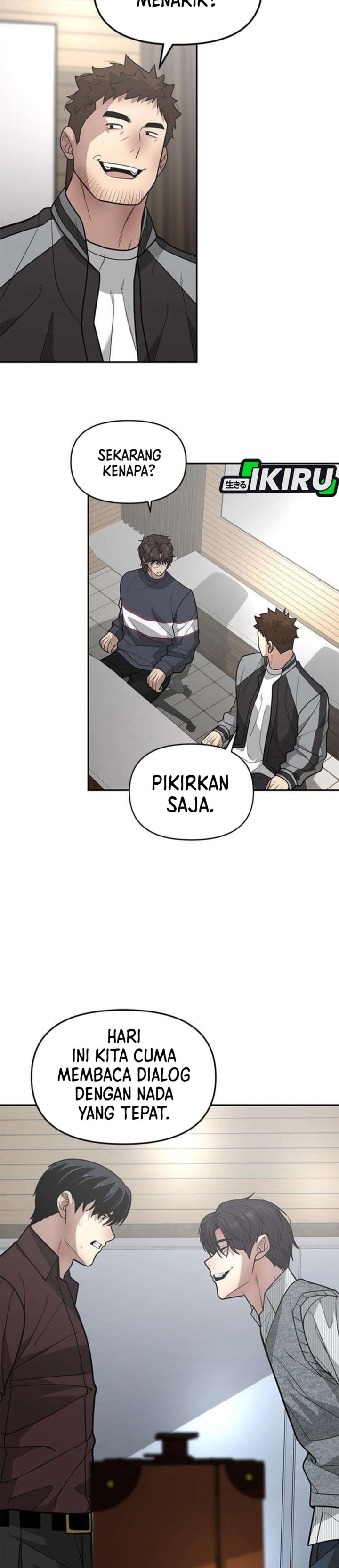 Baca The God of Improvisation - Chapter 16 halaman 24