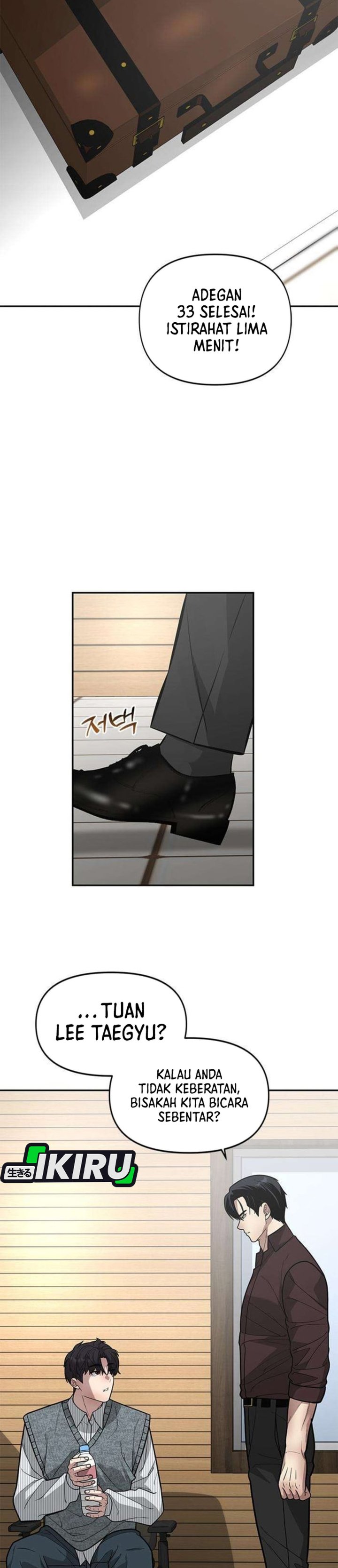 Baca The God of Improvisation - Chapter 16 halaman 27