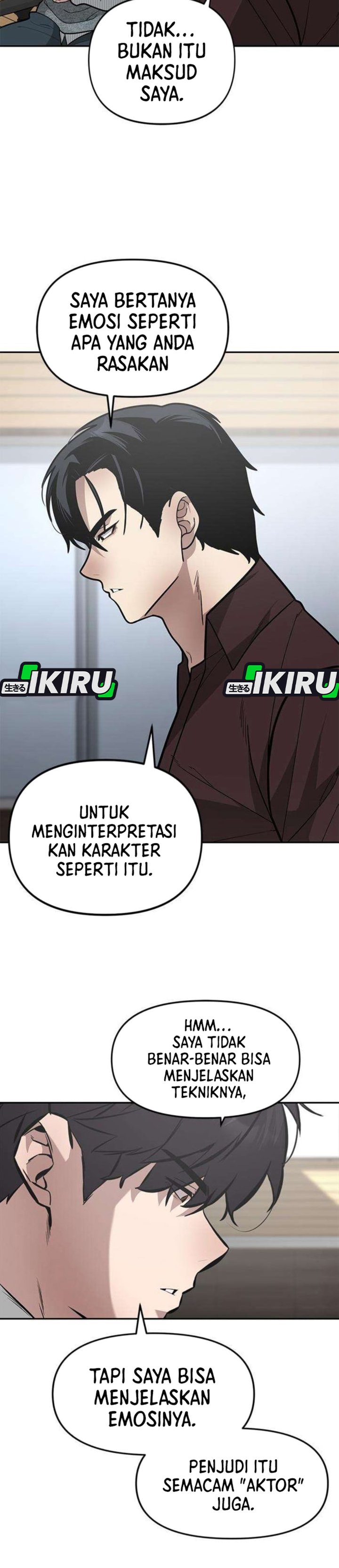 Baca The God of Improvisation - Chapter 16 halaman 29