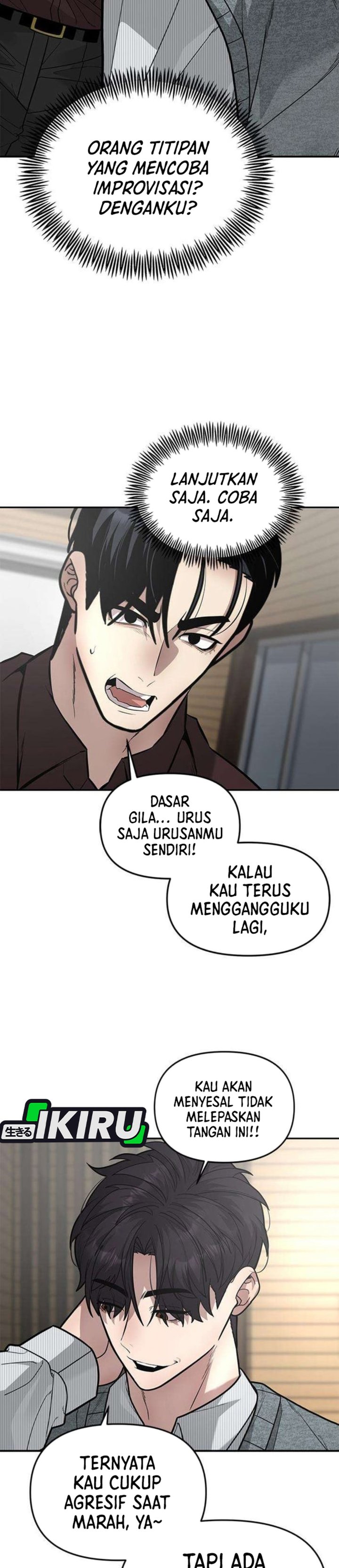 Baca The God of Improvisation - Chapter 16 halaman 3