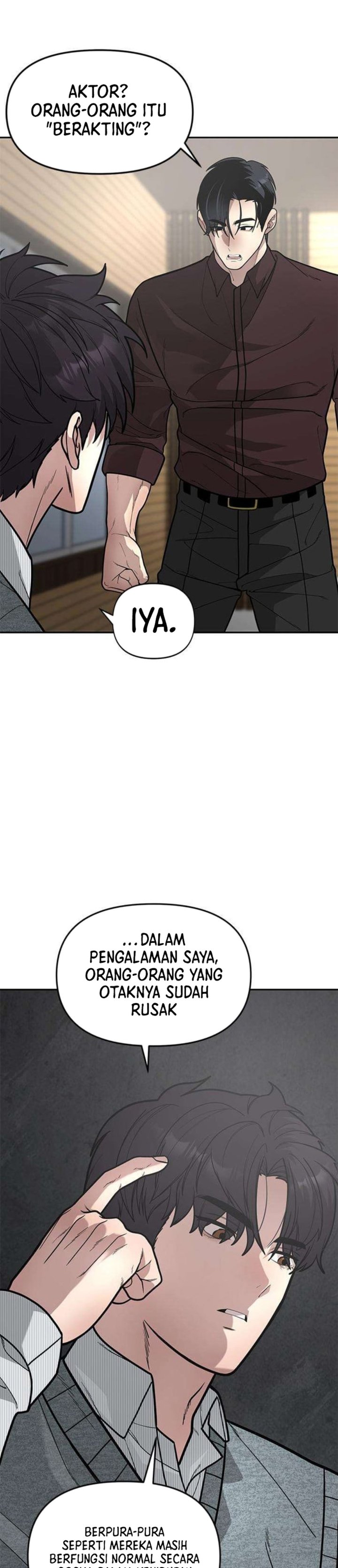 Baca The God of Improvisation - Chapter 16 halaman 30