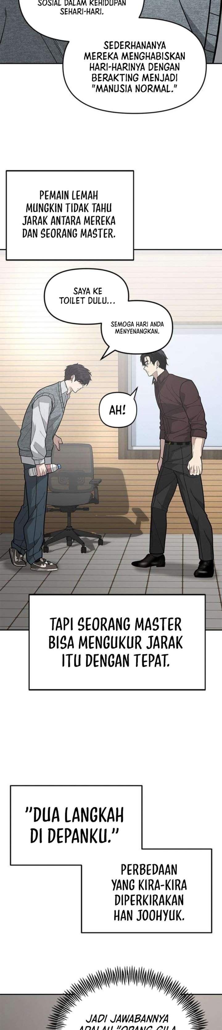 Baca The God of Improvisation - Chapter 16 halaman 31