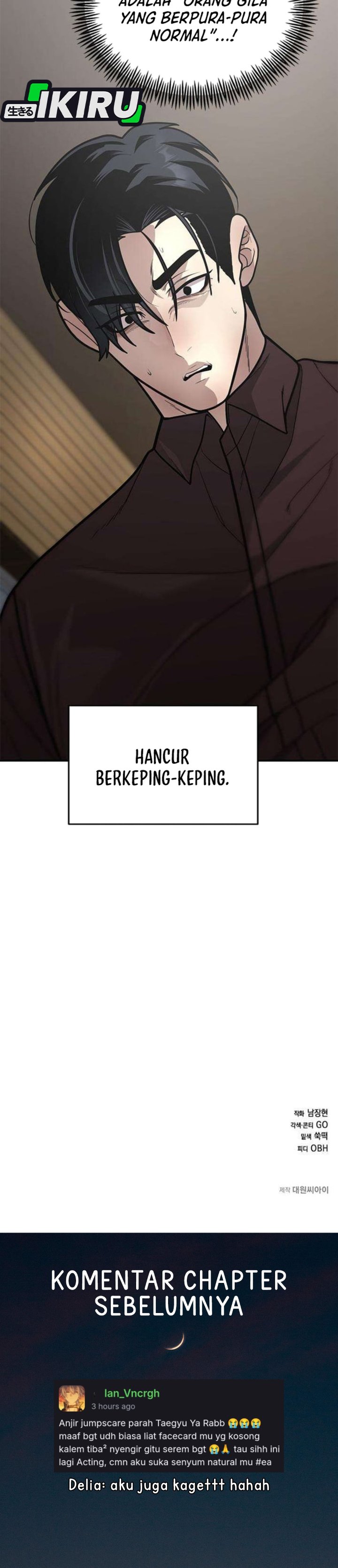 Baca The God of Improvisation - Chapter 16 halaman 32
