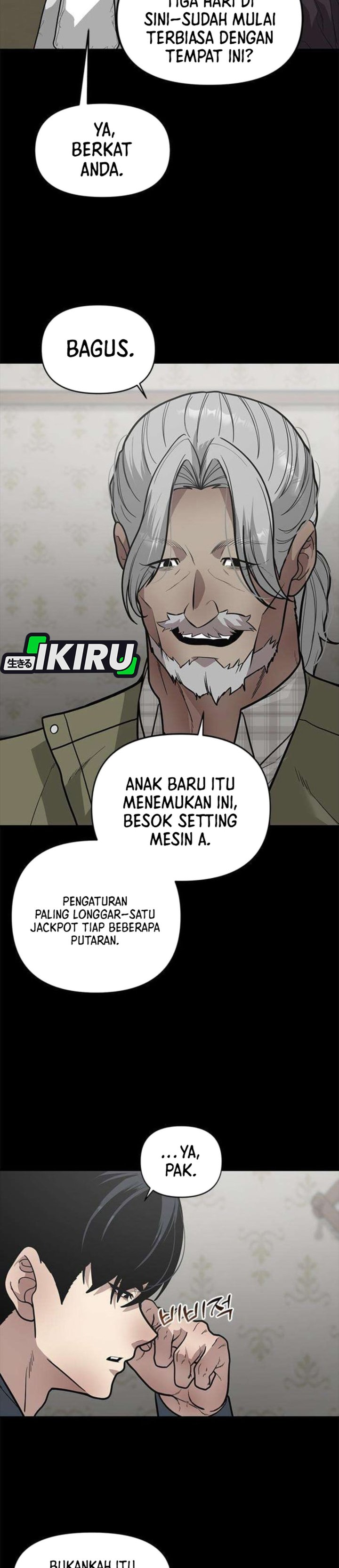 Baca The God of Improvisation - Chapter 16 halaman 7