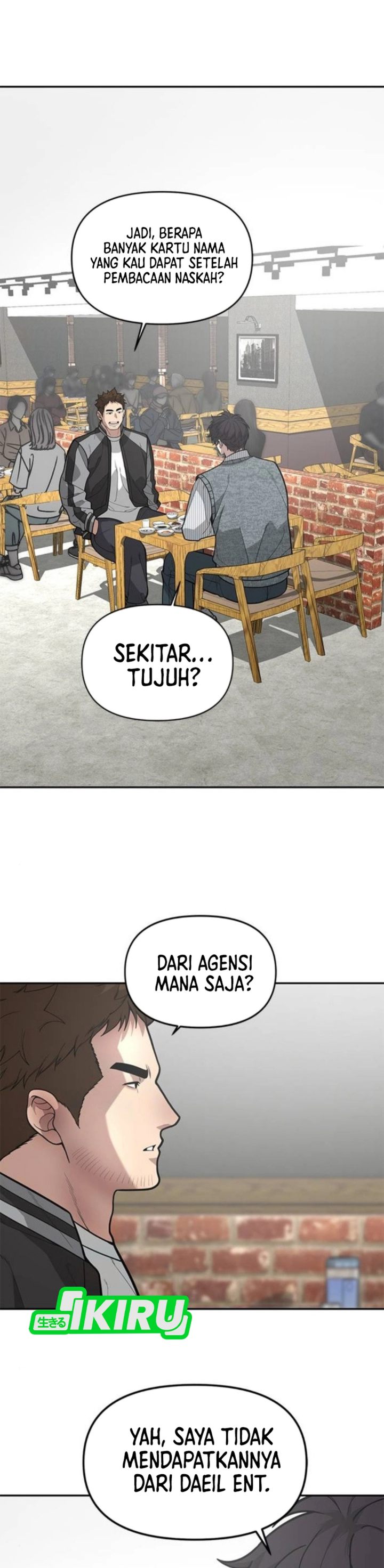 Baca The God of Improvisation - Chapter 17 halaman 11