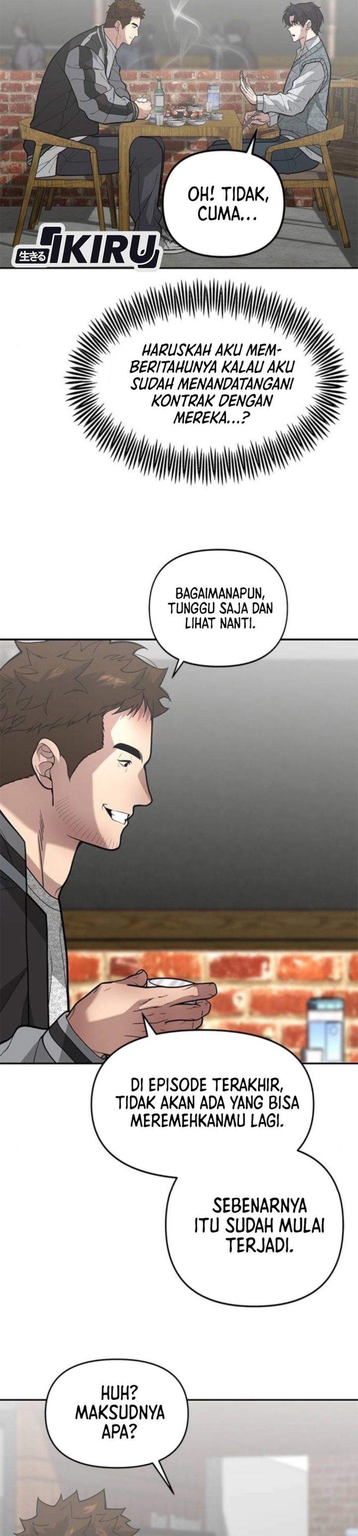 Baca The God of Improvisation - Chapter 17 halaman 14
