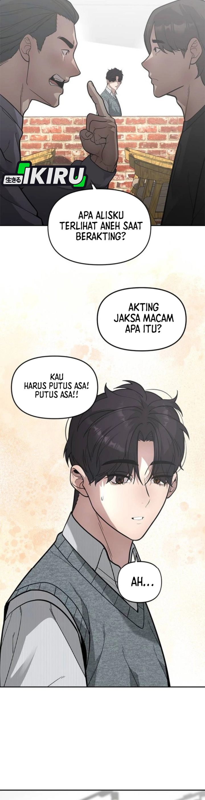 Baca The God of Improvisation - Chapter 17 halaman 16