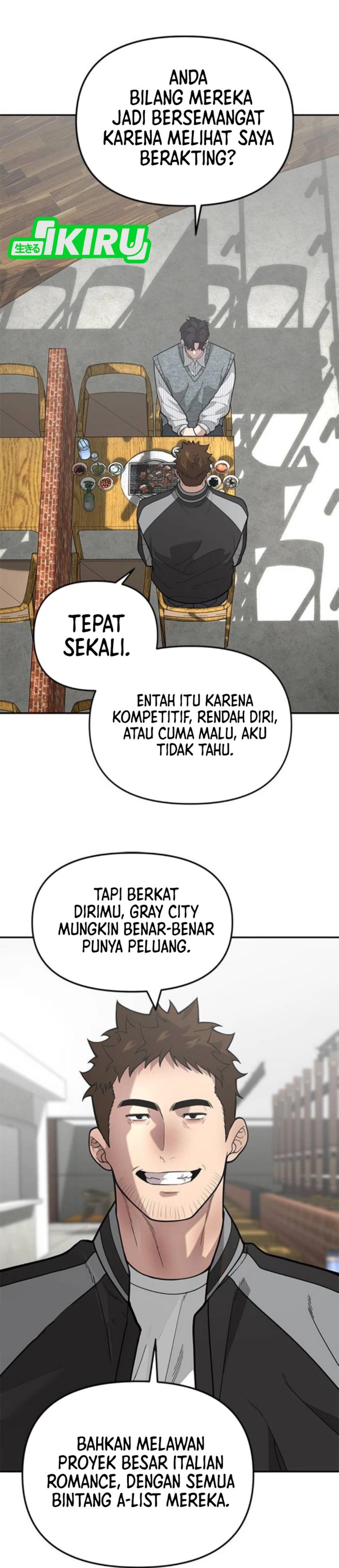 Baca The God of Improvisation - Chapter 17 halaman 18