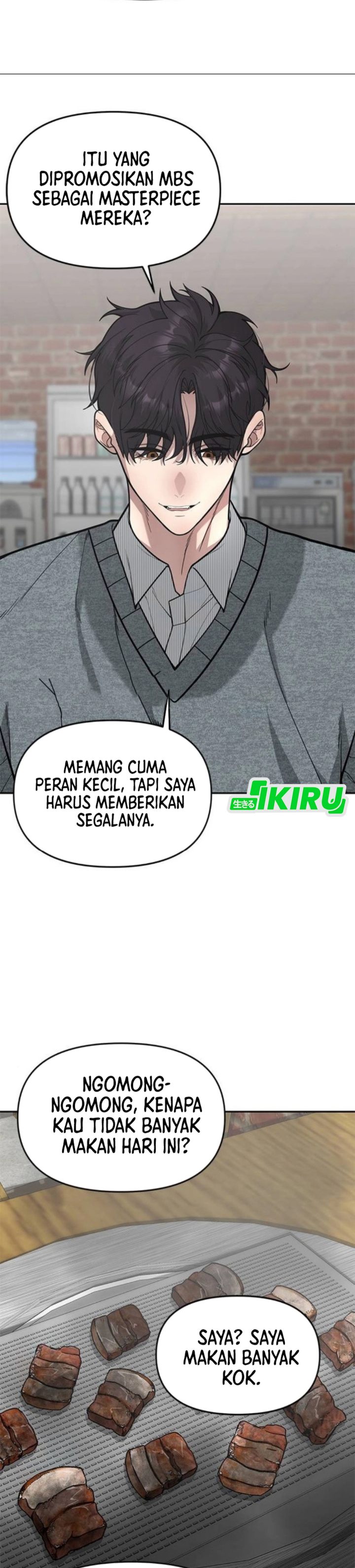 Baca The God of Improvisation - Chapter 17 halaman 19