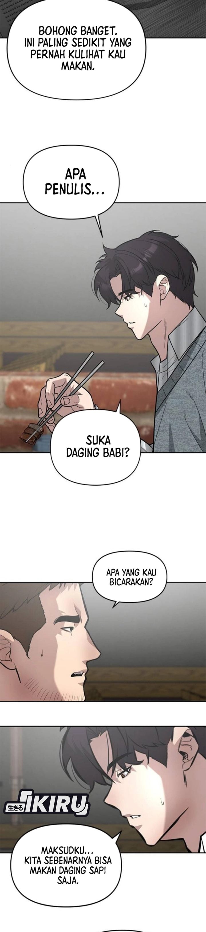 Baca The God of Improvisation - Chapter 17 halaman 20