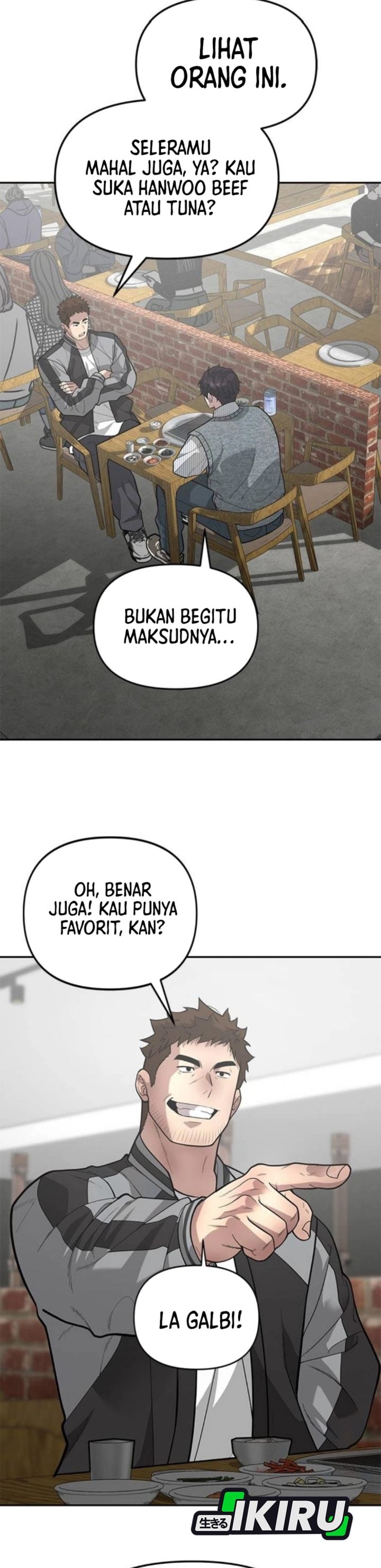 Baca The God of Improvisation - Chapter 17 halaman 21
