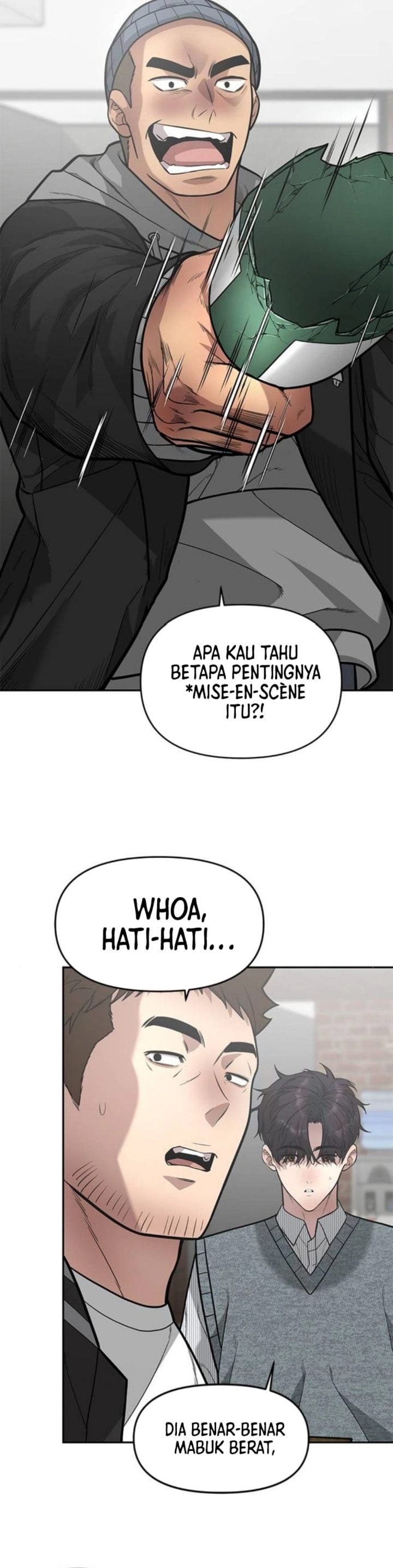 Baca The God of Improvisation - Chapter 17 halaman 24