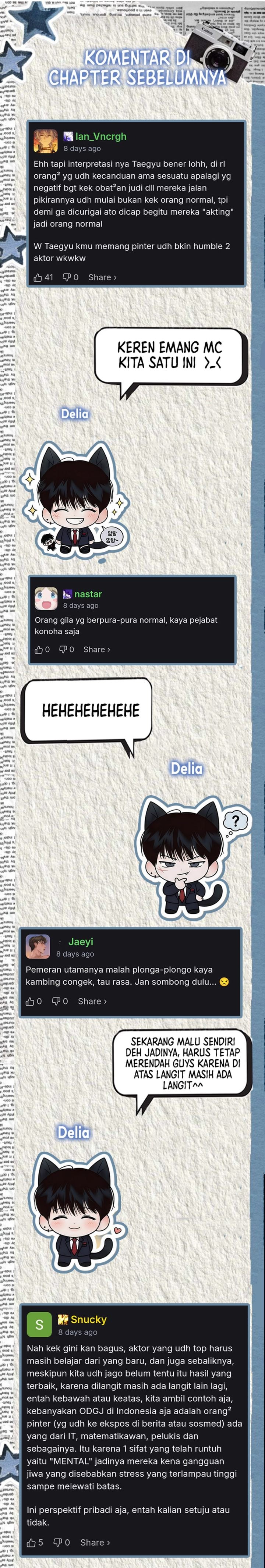 Baca The God of Improvisation - Chapter 17 halaman 28