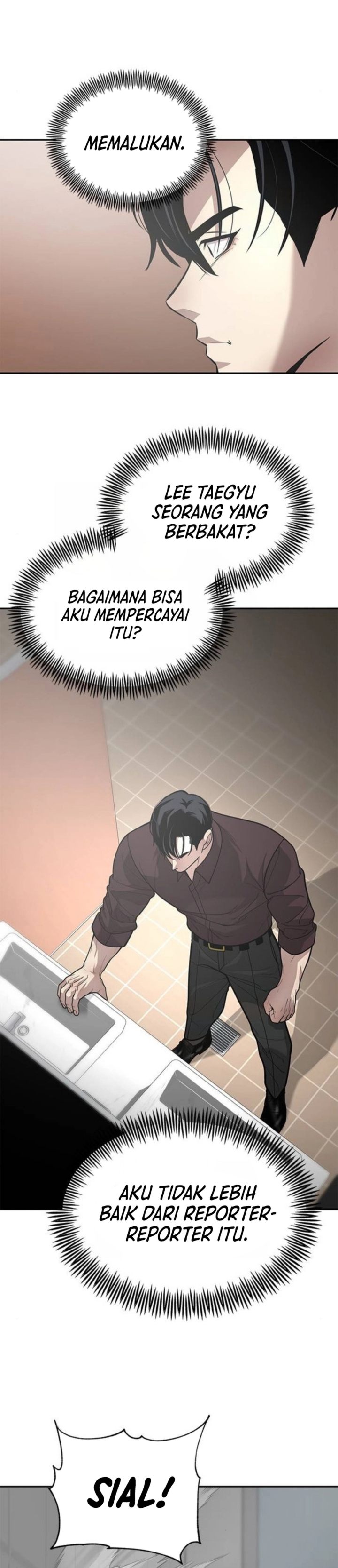 Baca The God of Improvisation - Chapter 17 halaman 3