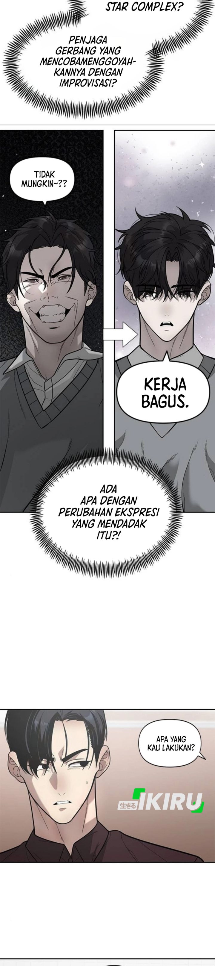 Baca The God of Improvisation - Chapter 17 halaman 5