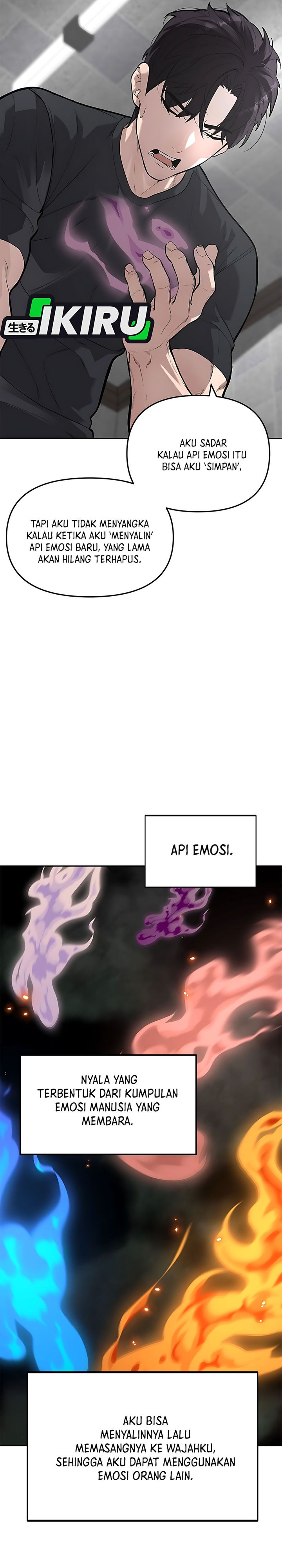 Baca The God of Improvisation - Chapter 2 halaman 11