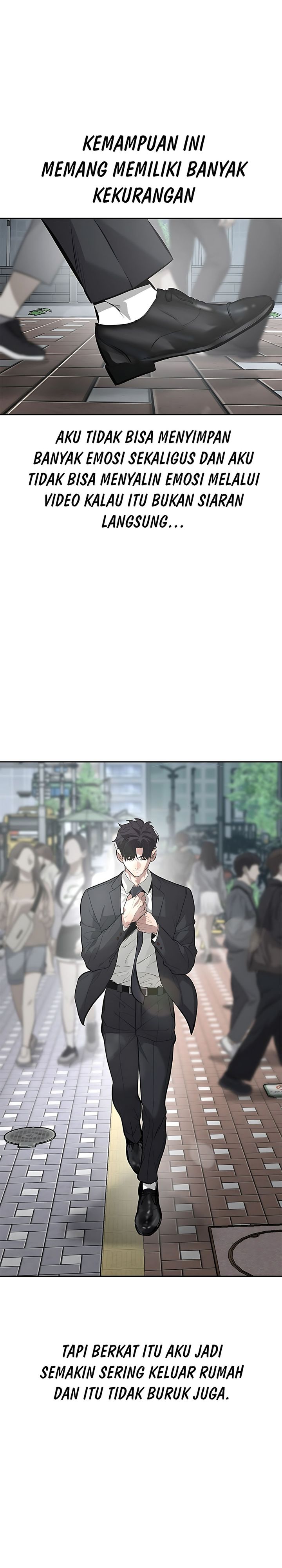 Baca The God of Improvisation - Chapter 2 halaman 12