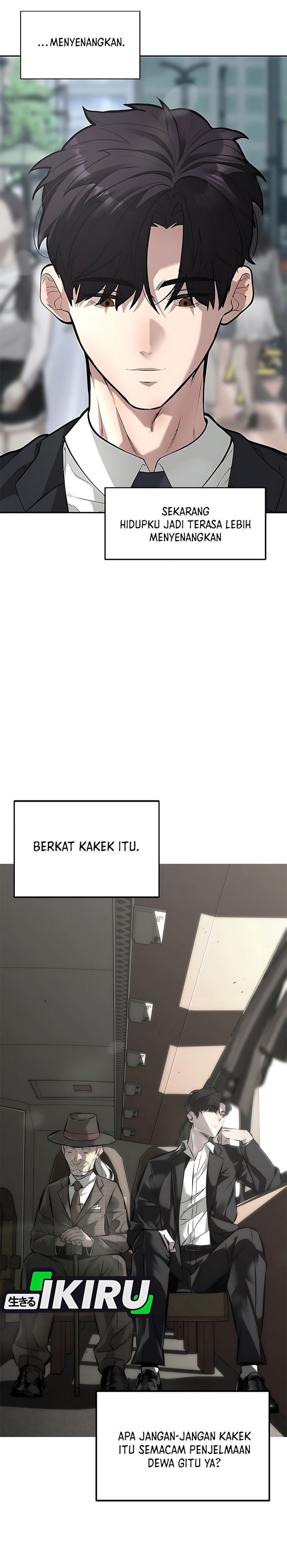 Baca The God of Improvisation - Chapter 2 halaman 13