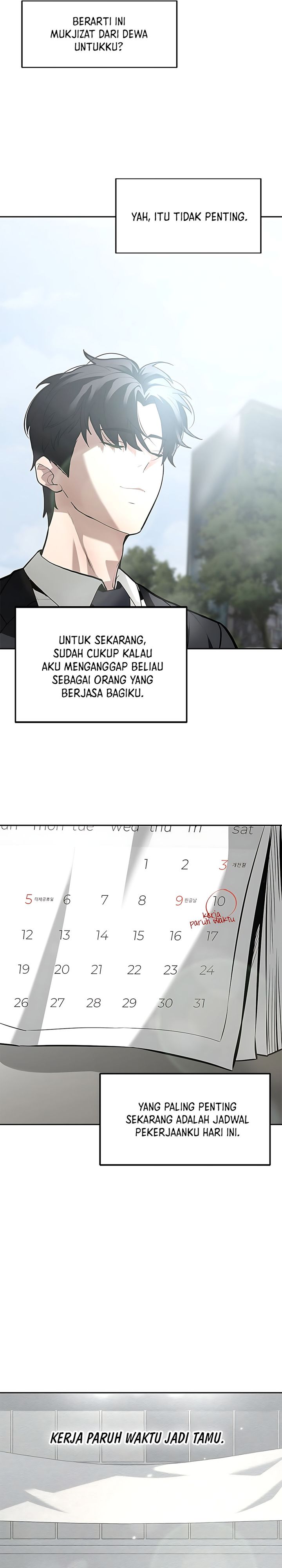 Baca The God of Improvisation - Chapter 2 halaman 14