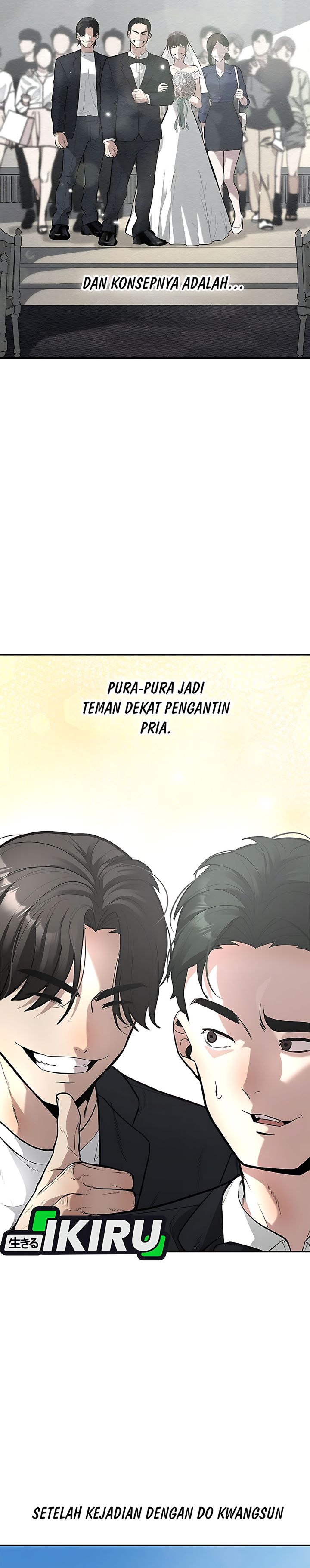 Baca The God of Improvisation - Chapter 2 halaman 15