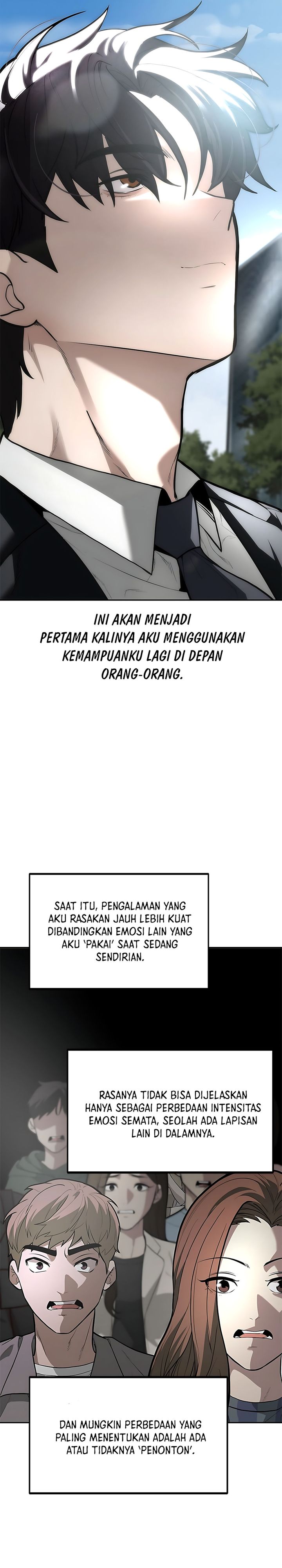 Baca The God of Improvisation - Chapter 2 halaman 16