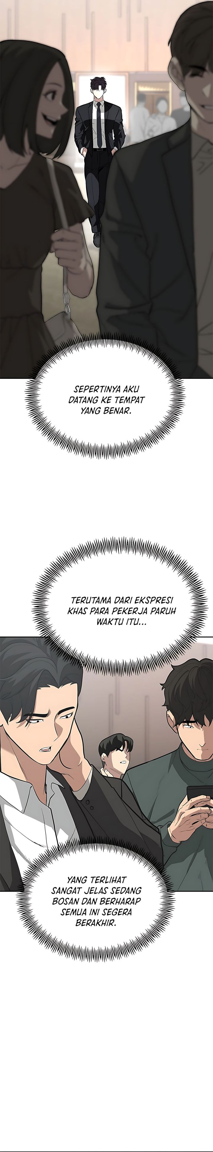 Baca The God of Improvisation - Chapter 2 halaman 20