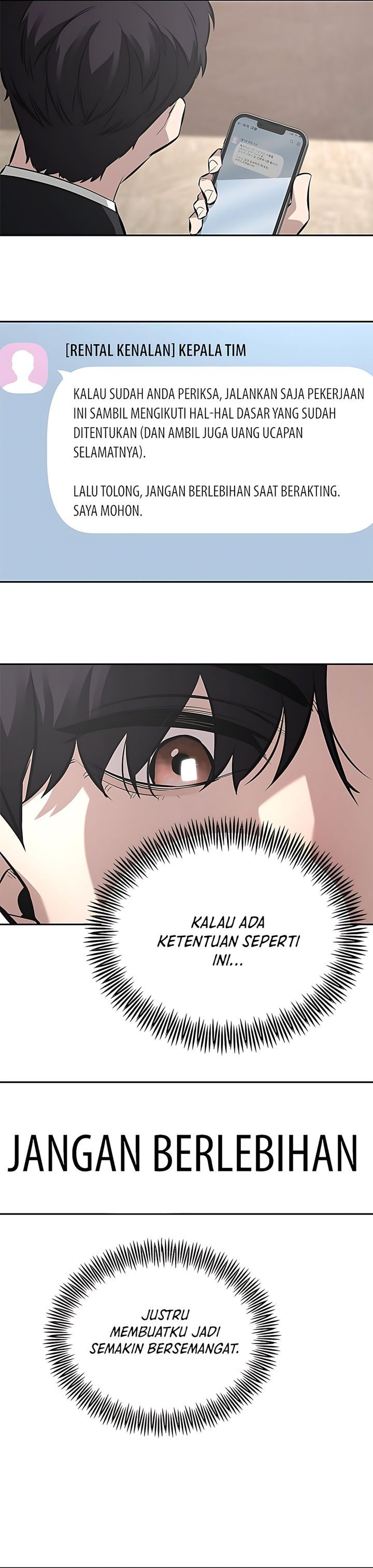 Baca The God of Improvisation - Chapter 2 halaman 21