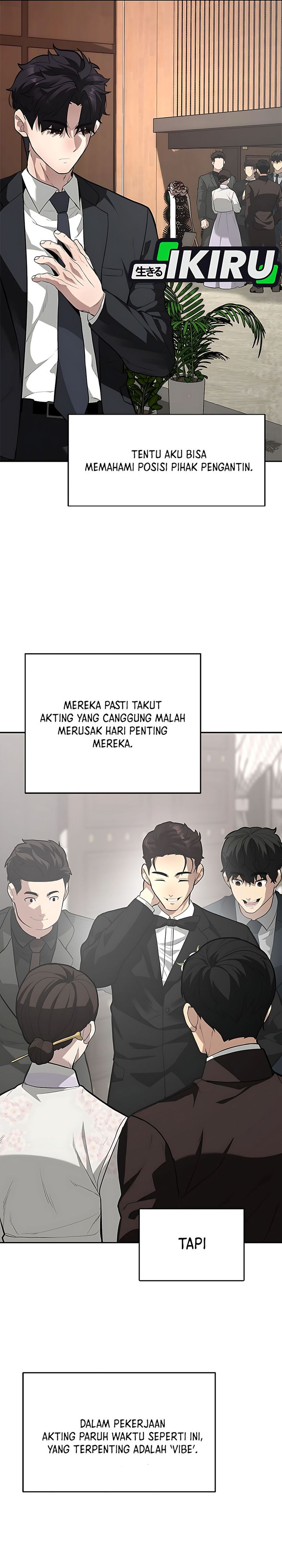 Baca The God of Improvisation - Chapter 2 halaman 22