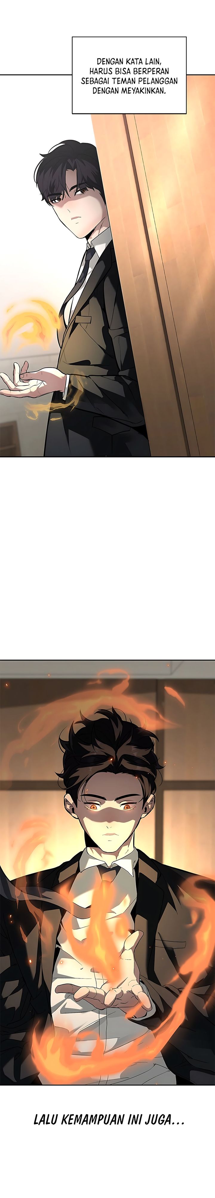 Baca The God of Improvisation - Chapter 2 halaman 23