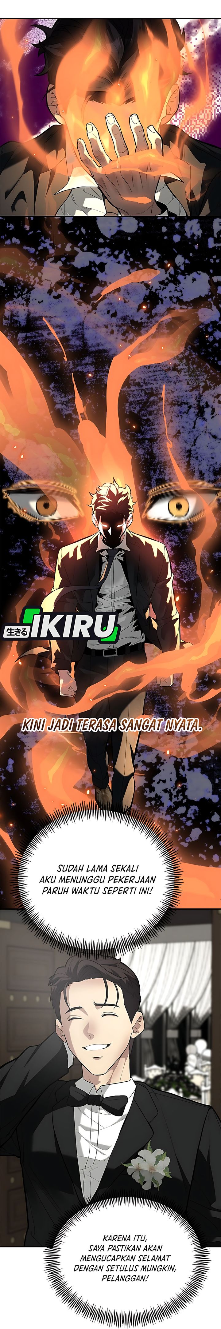 Baca The God of Improvisation - Chapter 2 halaman 24