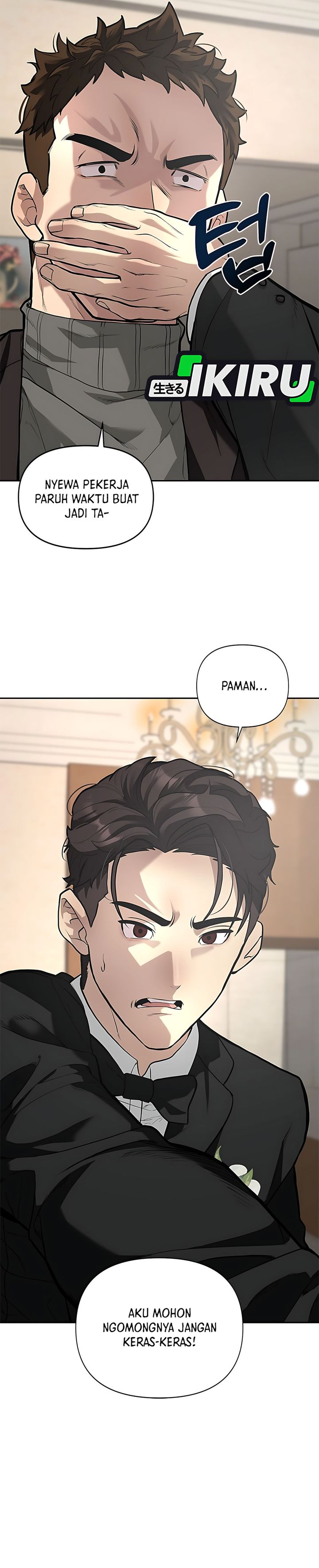 Baca The God of Improvisation - Chapter 2 halaman 26