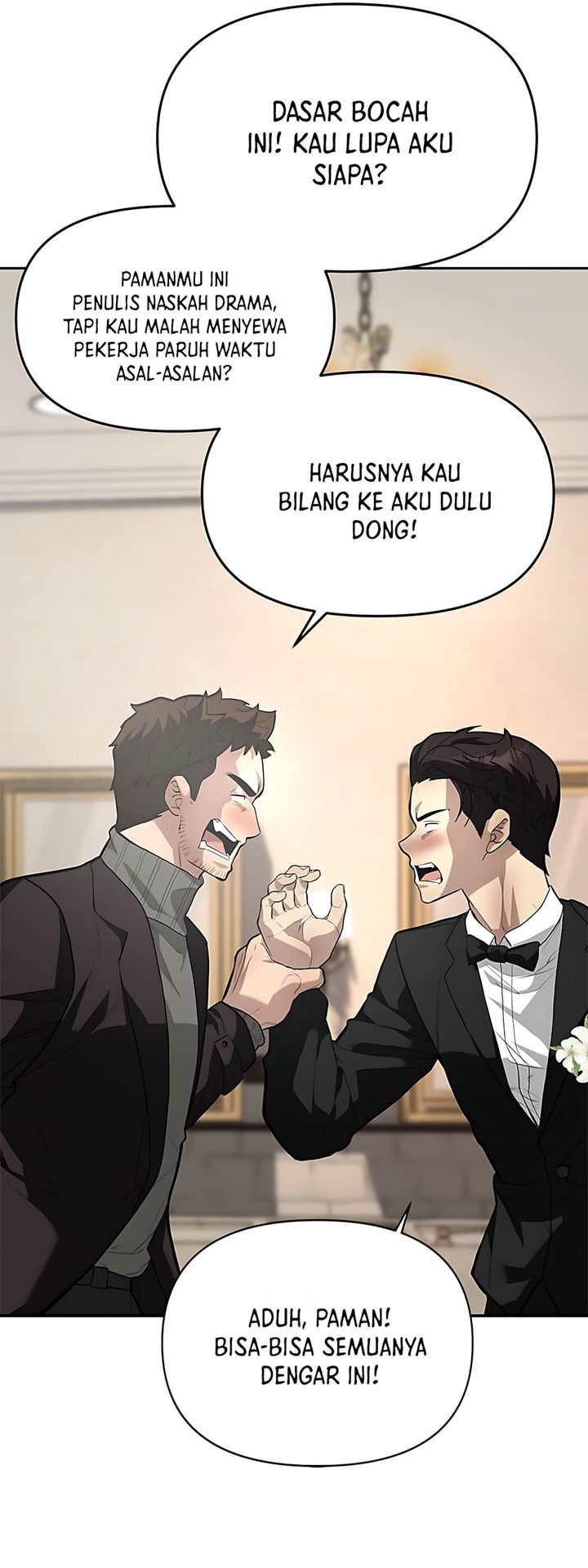 Baca The God of Improvisation - Chapter 2 halaman 27