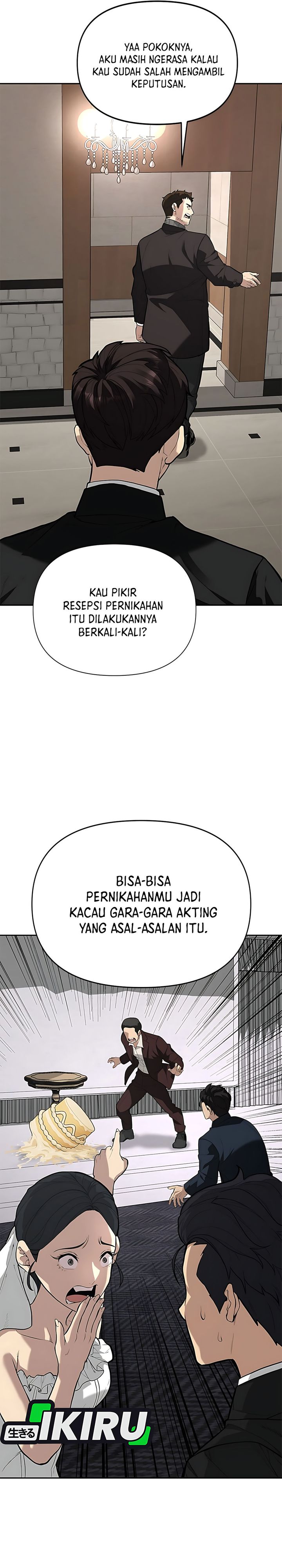 Baca The God of Improvisation - Chapter 2 halaman 30